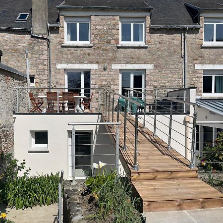 La Regate - Maison Avec Garage Et Jardin Clos - Pleneuf Pleneuf-Val-Andre Exterior foto