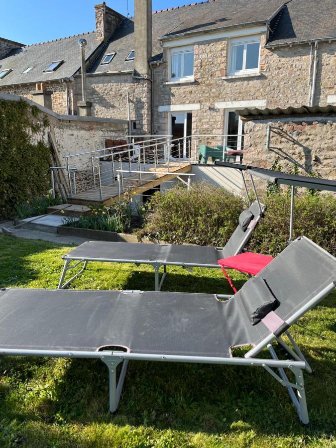 La Regate - Maison Avec Garage Et Jardin Clos - Pleneuf Pleneuf-Val-Andre Exterior foto